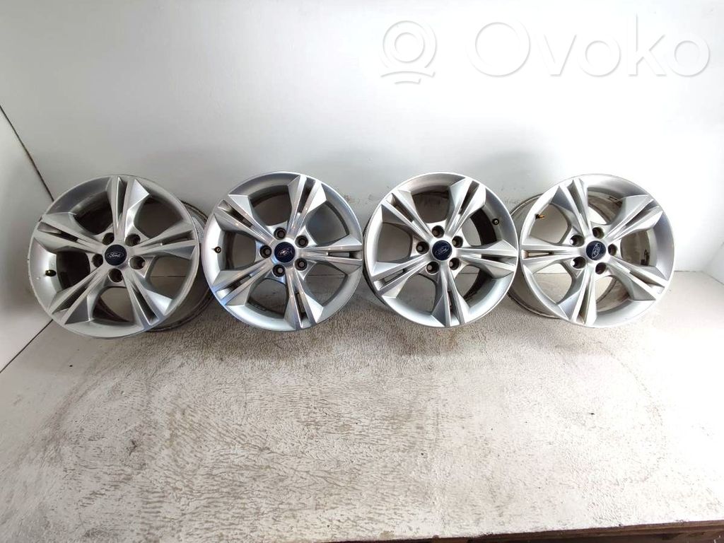 Ford C-MAX II R16-alumiinivanne 