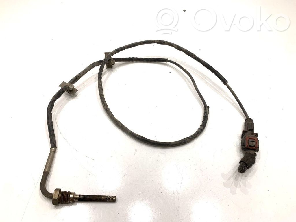 Opel Astra J Exhaust gas temperature sensor 