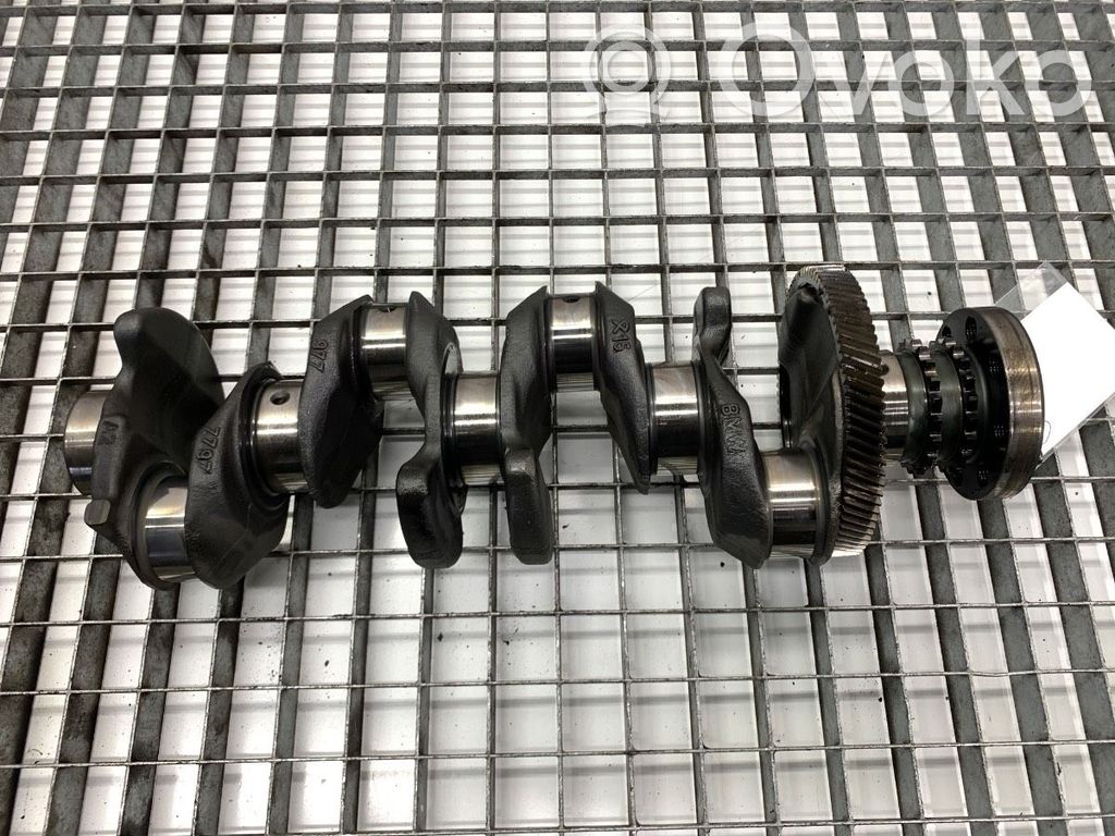 Crankshaft   7797975