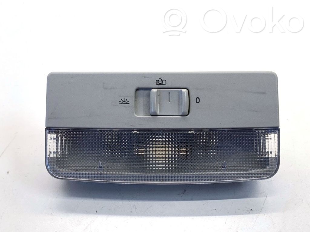 Volkswagen Polo V 6R Consola de luz del techo 