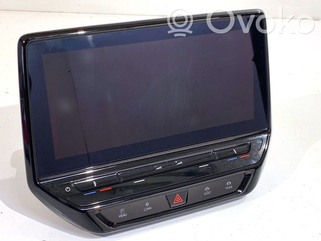 Volkswagen ID.3 Monitor / wyświetlacz / ekran 