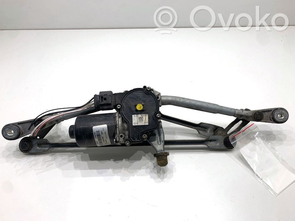 Fiat Tipo Wischergestänge Wischermotor vorne 
