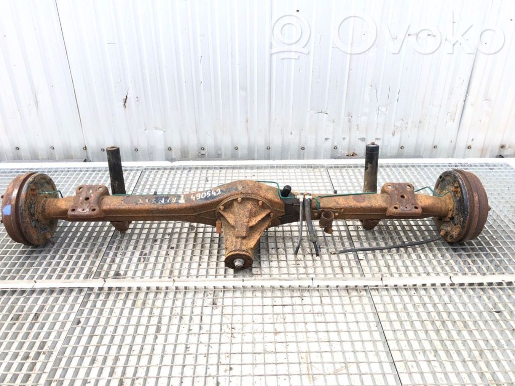 Hinterachsdifferential