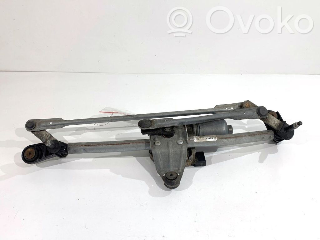 Audi A3 S3 8V Motor și paralelogram ștergător parbriz 