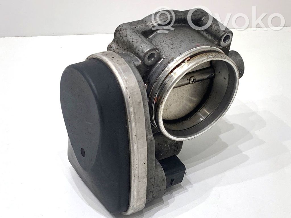 BMW 3 E90 E91 Engine shut-off valve 