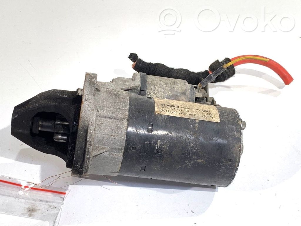 Opel Astra J Motorino d’avviamento