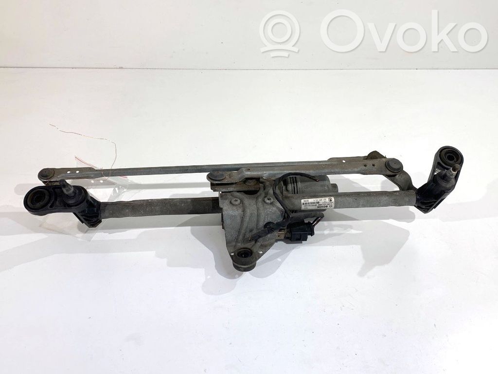 Skoda Octavia Mk3 (5E) Mechanizm i silniczek wycieraczek szyby przedniej / czołowej 