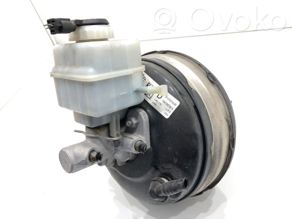 BMW 5 F10 F11 Servofreno 