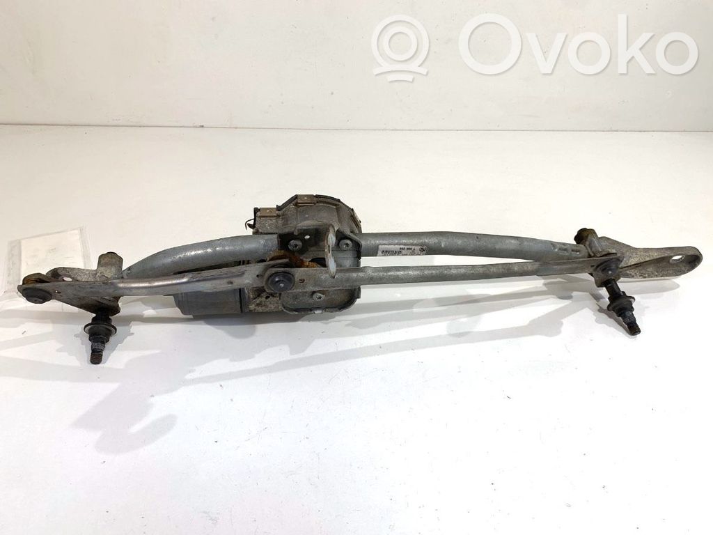 BMW 5 F10 F11 Motor și paralelogram ștergător parbriz 