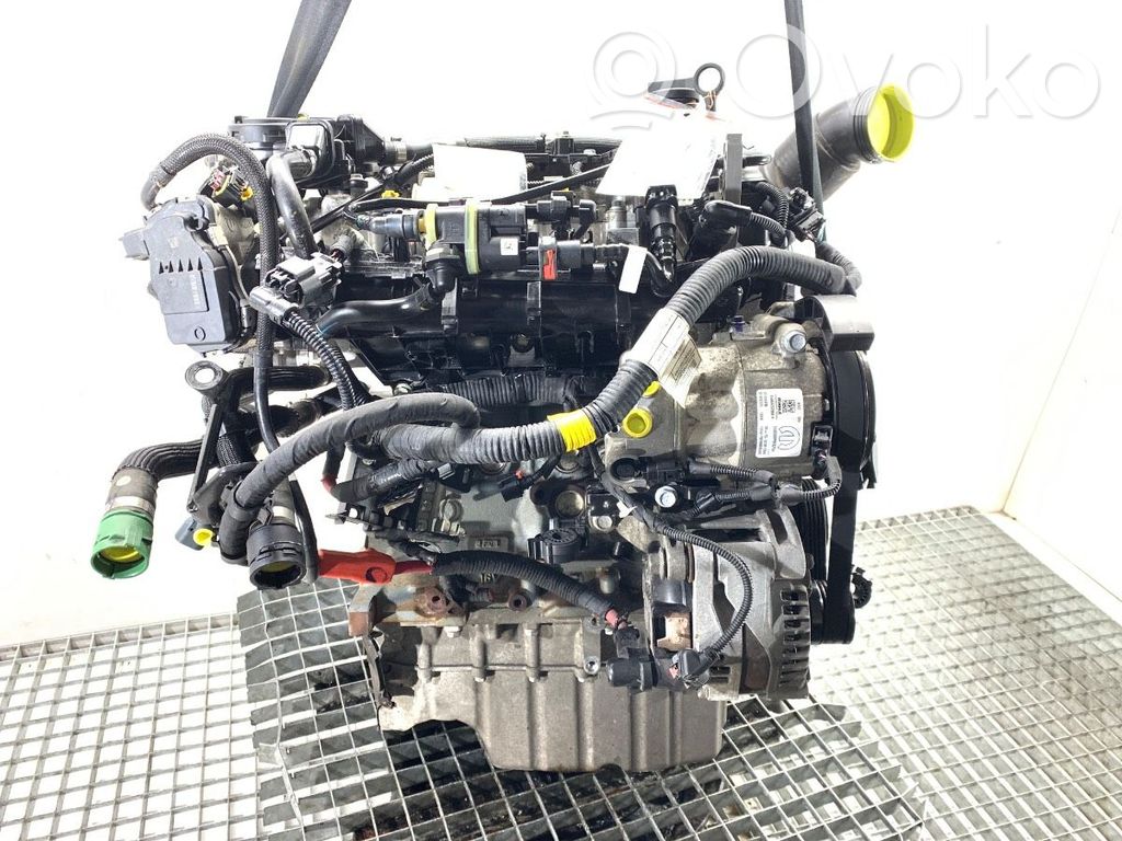 Jeep Compass Engine 