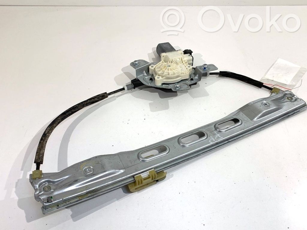 Ford Transit Courier Regulador de puerta delantera con motor 