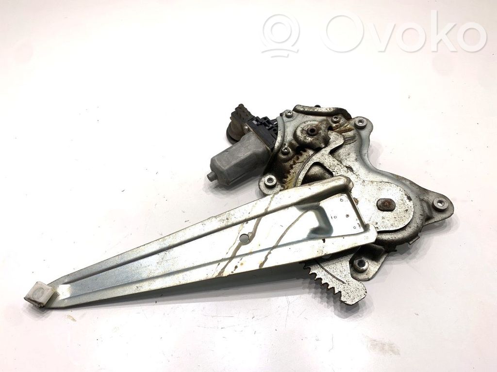 Toyota Land Cruiser (FJ75) Alzacristalli della portiera posteriore con motorino