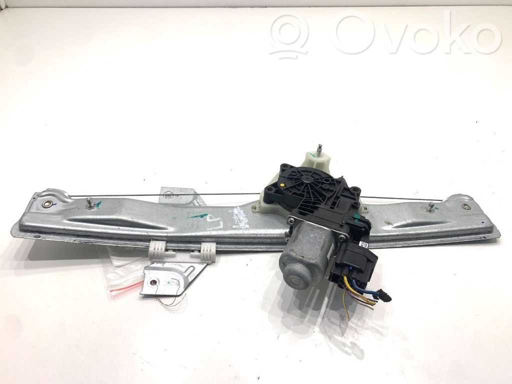 Ford Ka Alzacristalli della portiera anteriore con motorino 