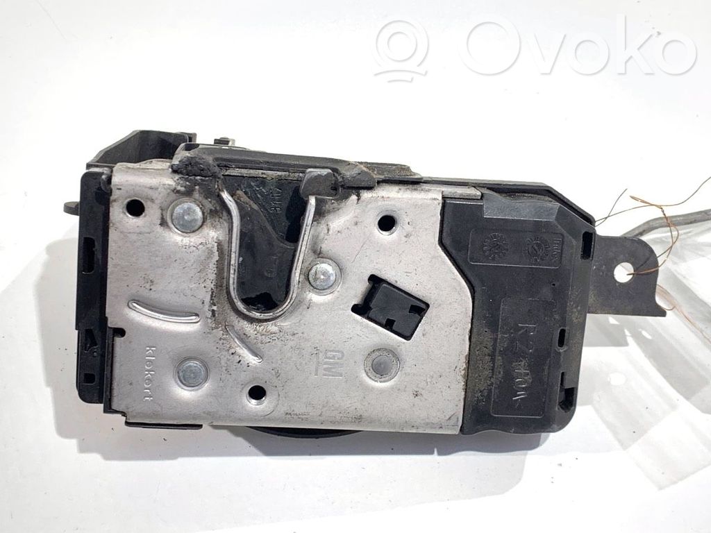 Opel Astra H Încuietoare ușă față 