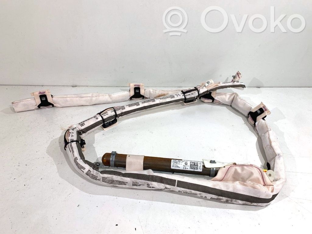 Skoda Kodiaq Airbag da tetto