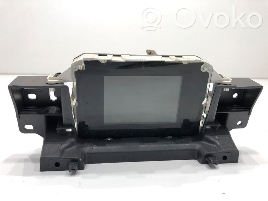 Ford Focus Ecran/afișaj/ecran mic 