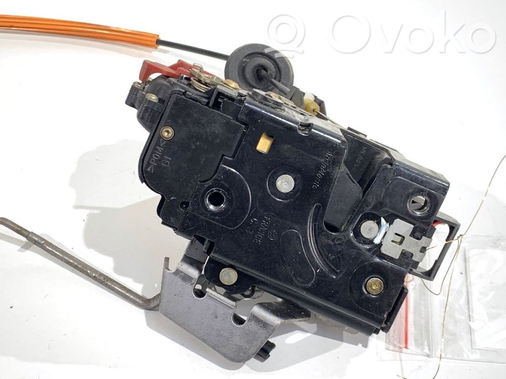 Audi A4 S4 B6 8E 8H Serratura portiera posteriore