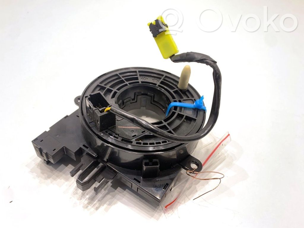 Nissan Qashqai Inel glisant airbag 