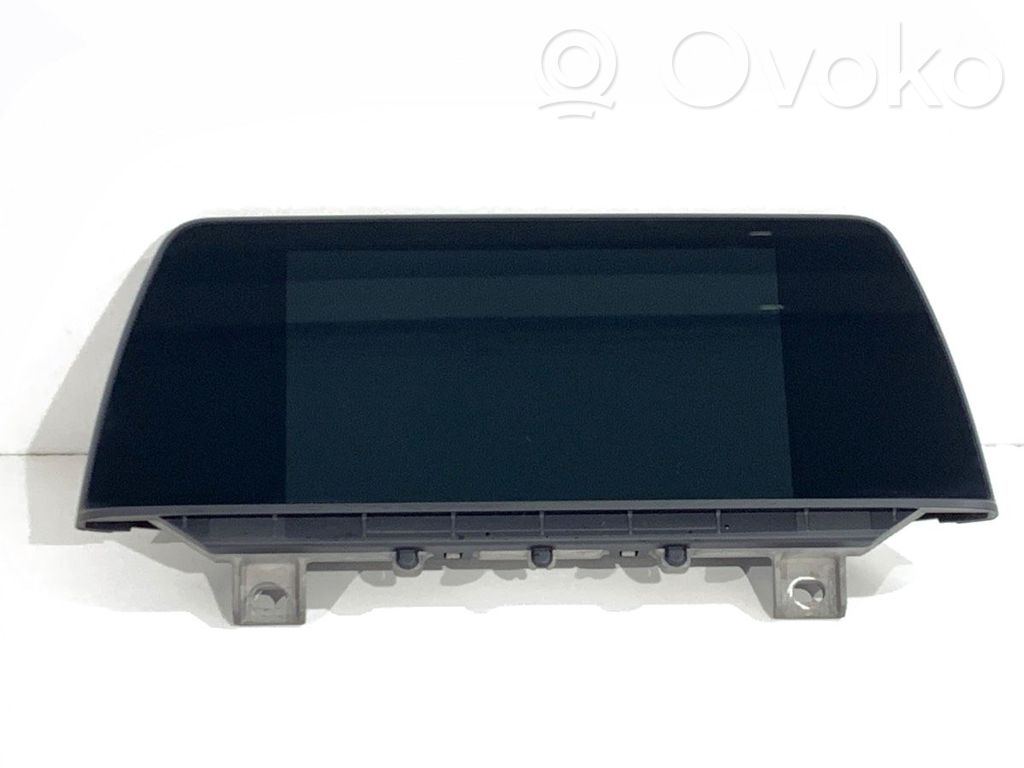 BMW 3 F30 F35 F31 Ecran/afișaj/ecran mic 