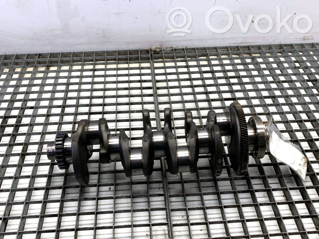 Audi A4 S4 B9 8W Cigüeñal 