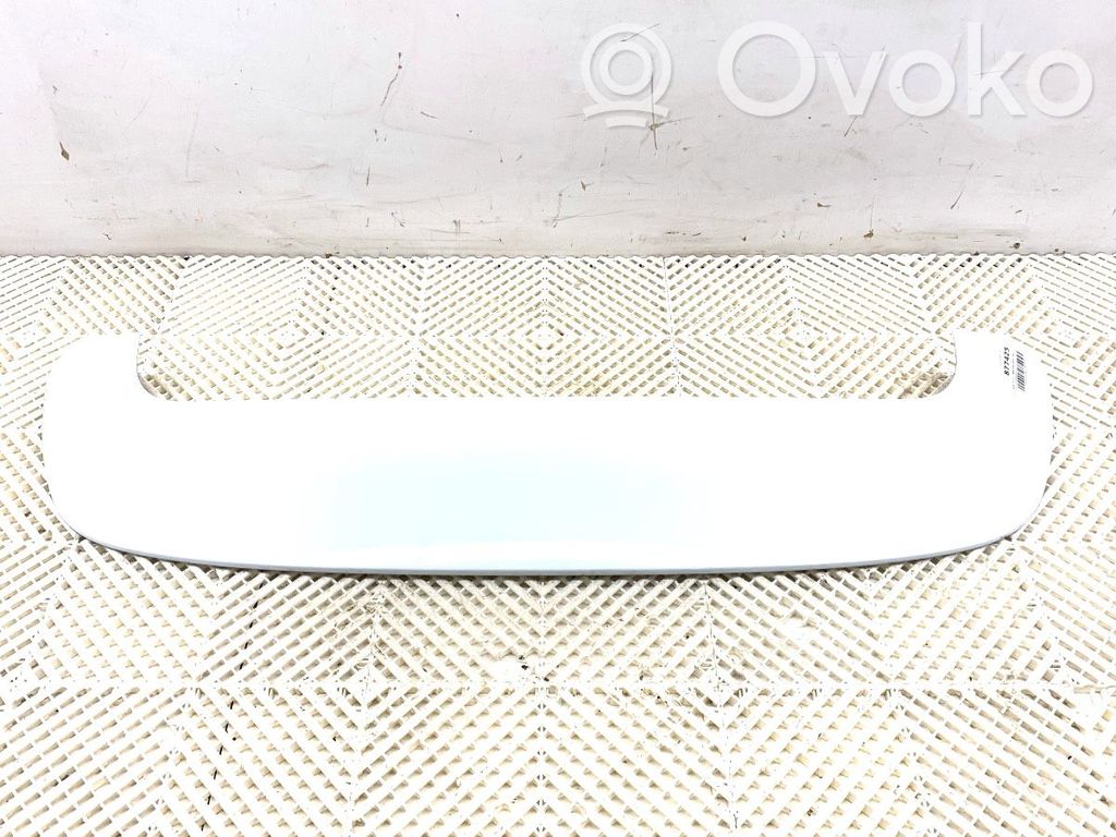 KIA Ceed Moldura inferior del parachoques trasero 