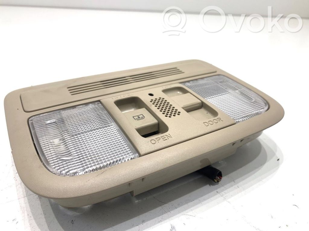 Honda CR-V Consola de luz del techo 
