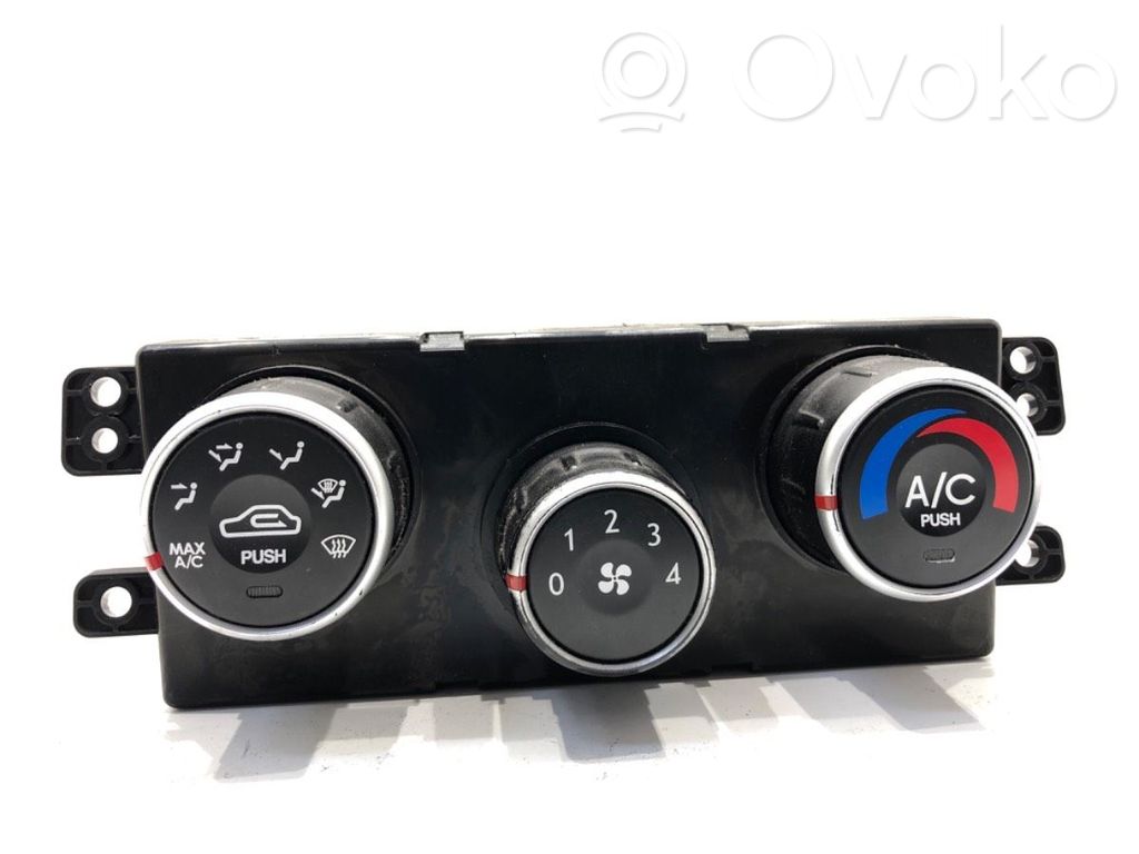 Hyundai Tucson JM Comutator control ventilator interior 