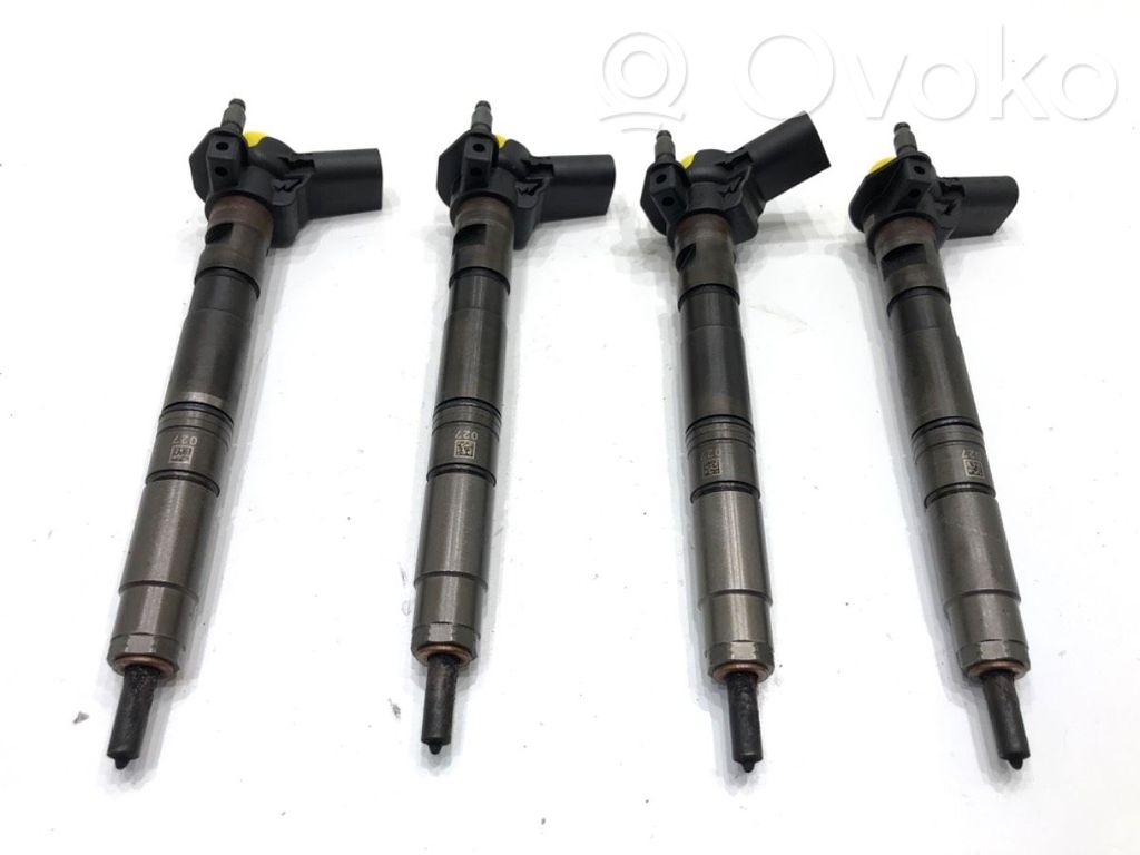Audi A4 S4 B8 8K Set injectoare combustibil 