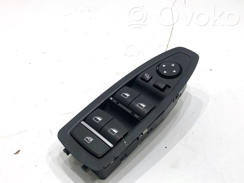 BMW 3 F30 F35 F31 Comutator comandă geamuri electrice 