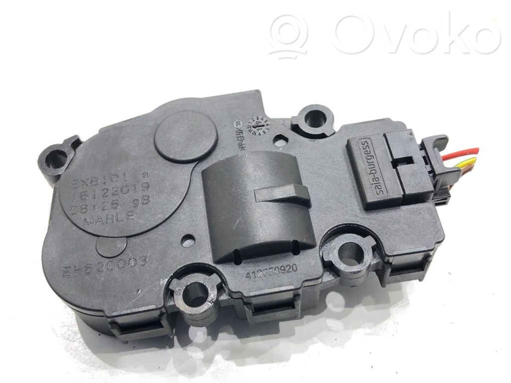 Motorino attuatore aria   EH620003