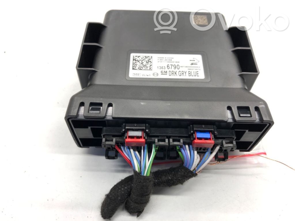 Opel Insignia B Other control units/modules 