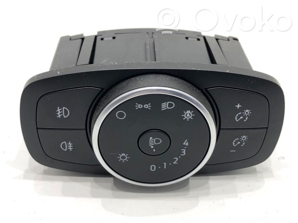Ford Fiesta Otros interruptores/perillas/selectores 