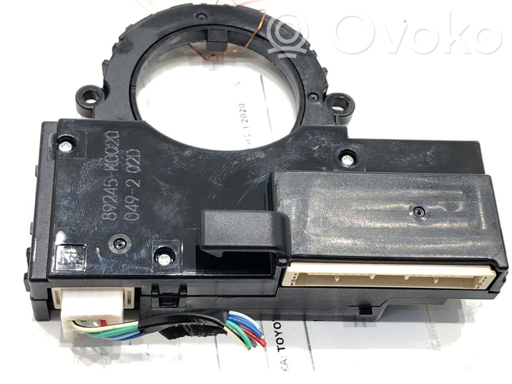 Toyota Yaris Steering angle sensor 