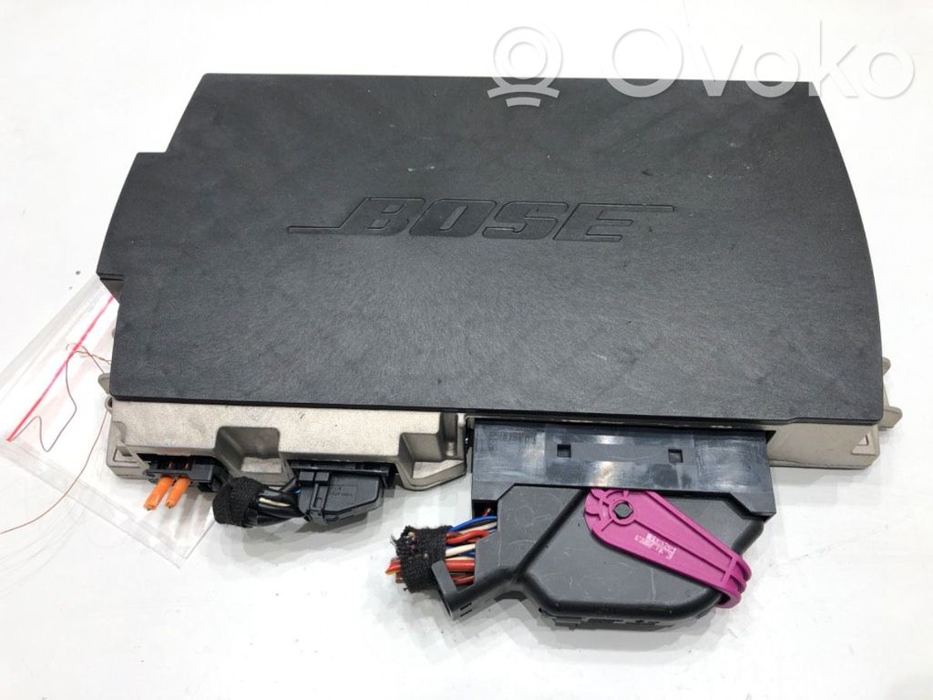 Audi A8 S8 D4 4H Amplificator sunet 