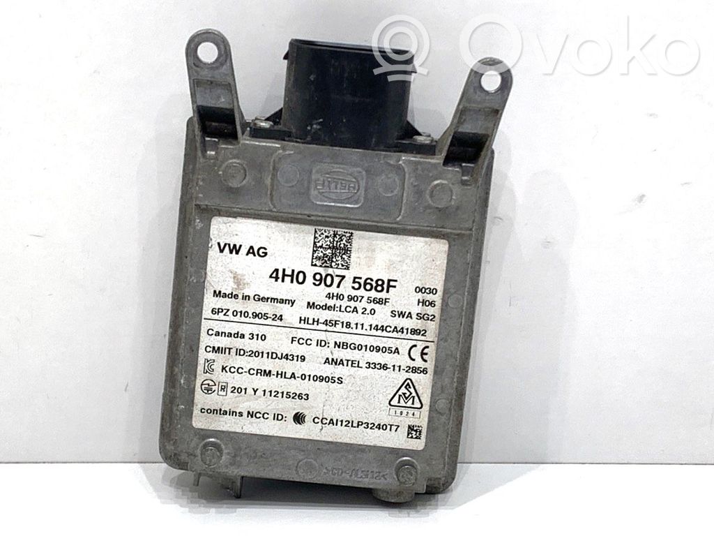 Audi A8 S8 D4 4H Autres unités de commande / modules 