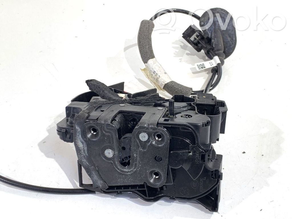 Renault Talisman Rear door lock 