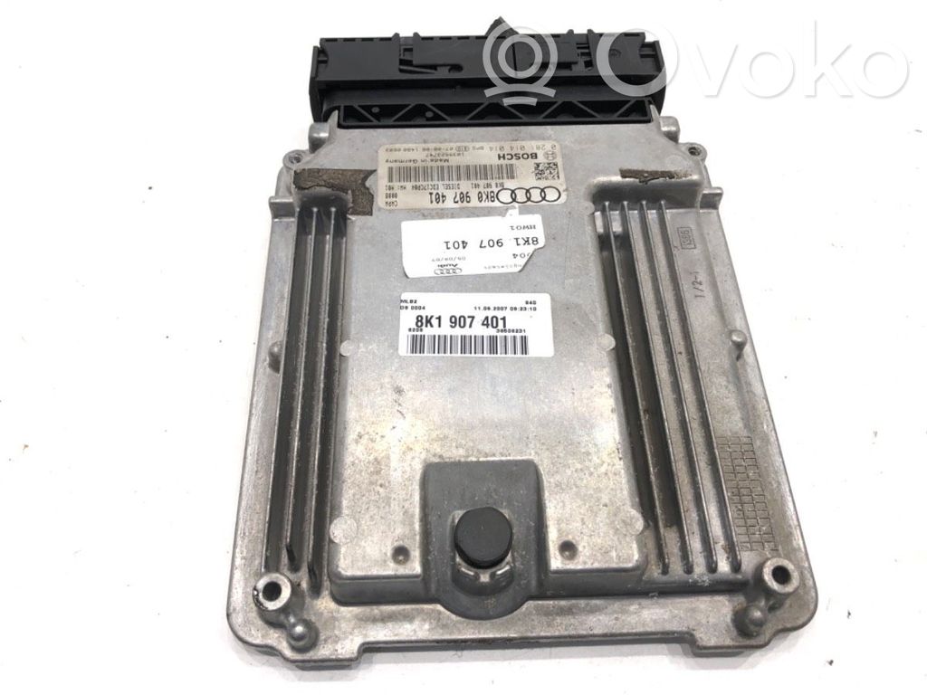 Audi A5 8T 8F Engine control unit/module ECU 