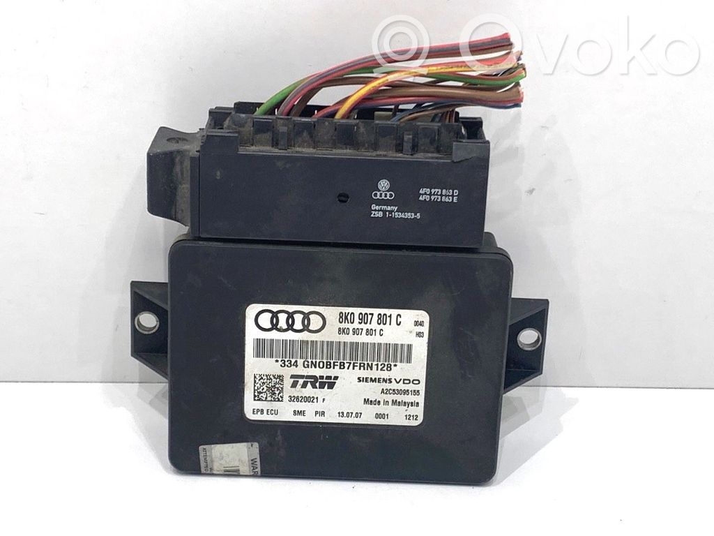 Brake system control unit/module   8K0907801C