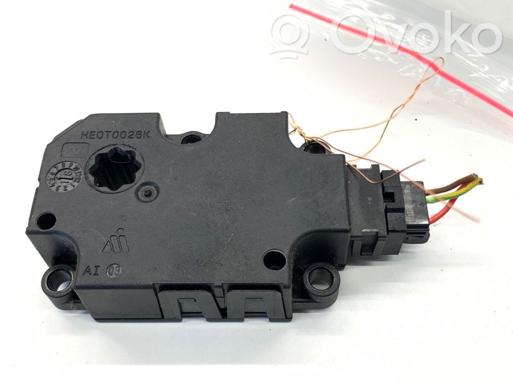 Audi A4 S4 B9 8W Motorino attuatore aria 