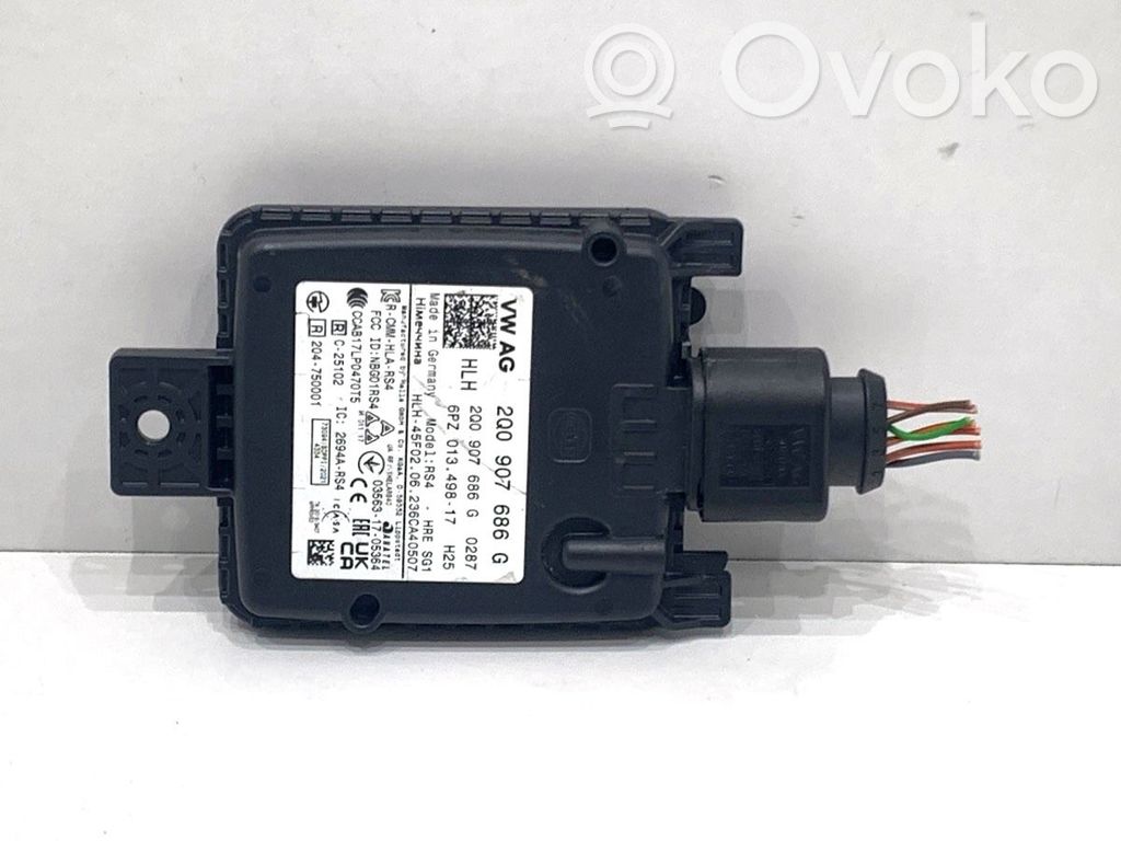 Cupra Formentor Other control units/modules 
