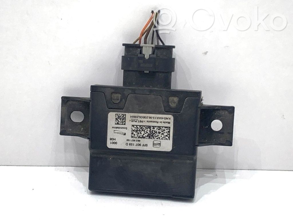 Cupra Formentor Other control units/modules 