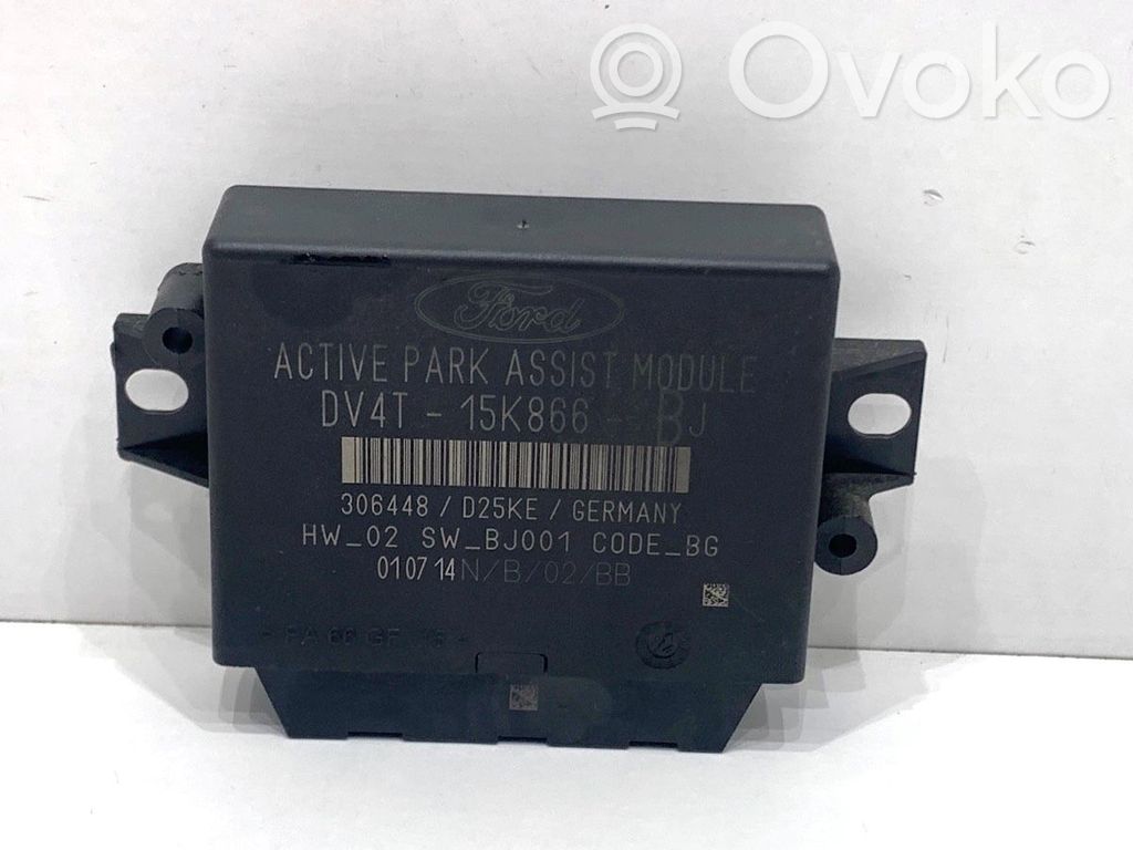 Ford Kuga II Parking PDC control unit/module 
