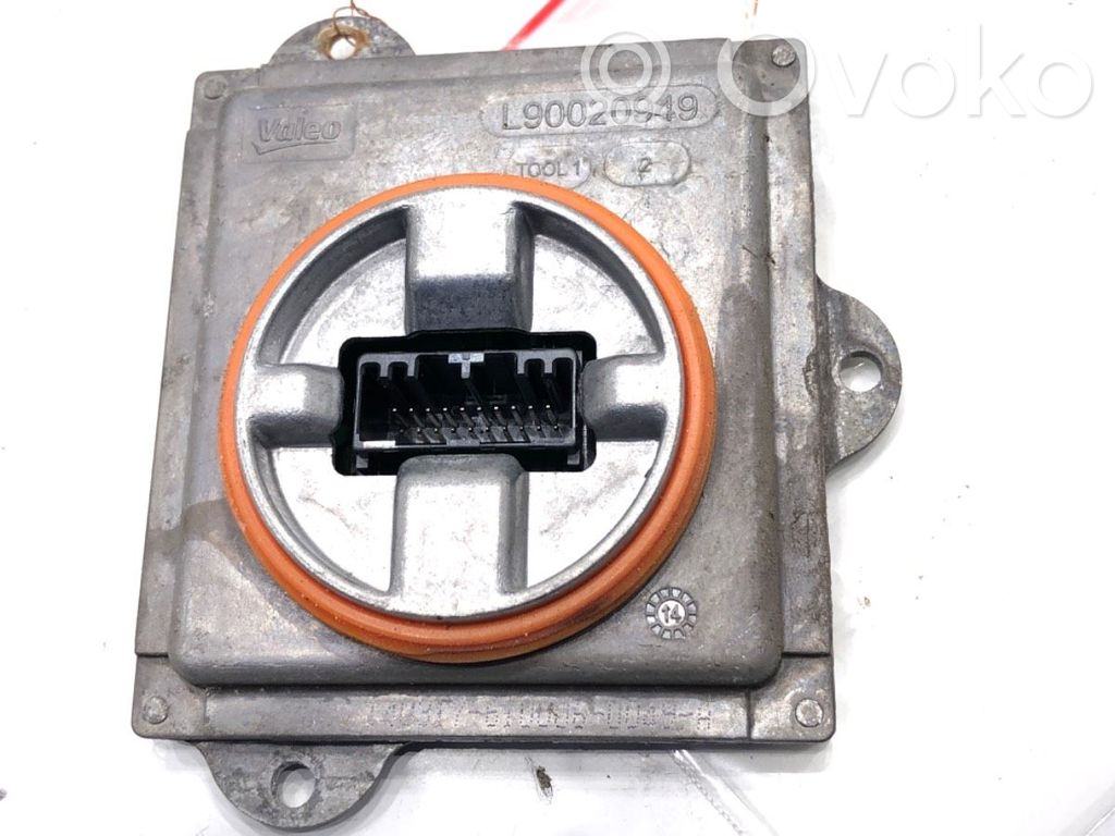 Ford Kuga II Voltage converter/converter module 