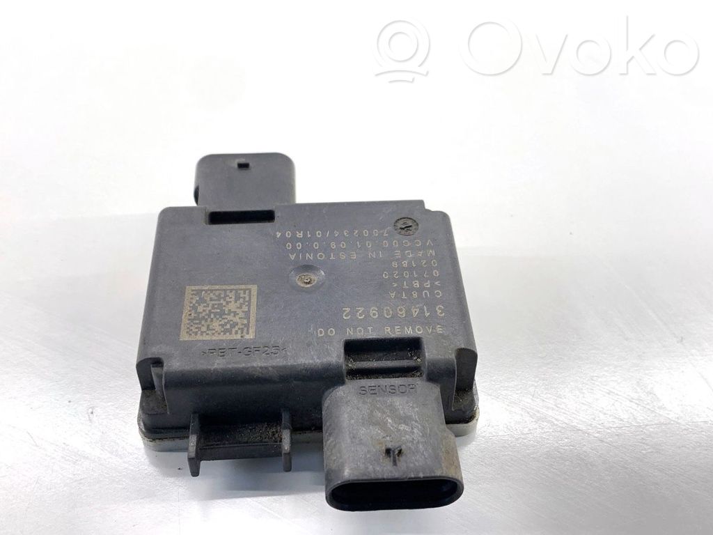 Volvo XC60 Other control units/modules 