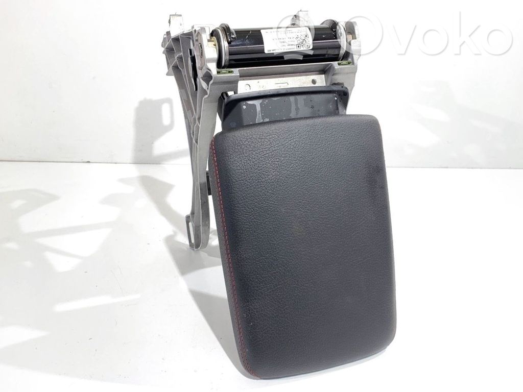 Audi A4 S4 B9 8W Reposabrazos 