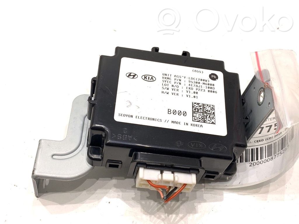 KIA Ceed Other control units/modules 