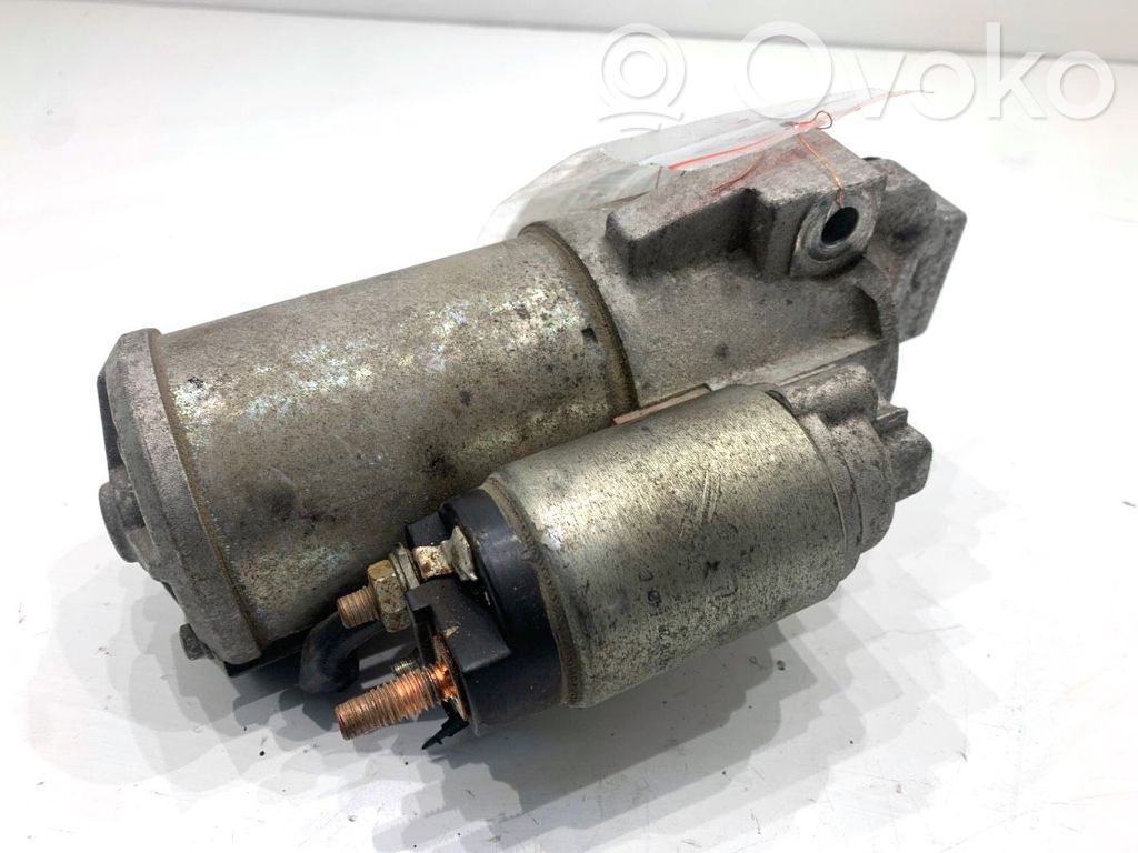 Ford Focus Starteris 