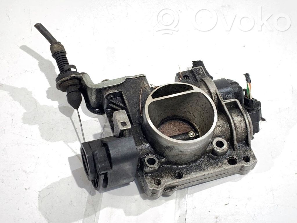 Fiat Panda II Válvula de cierre de motor 