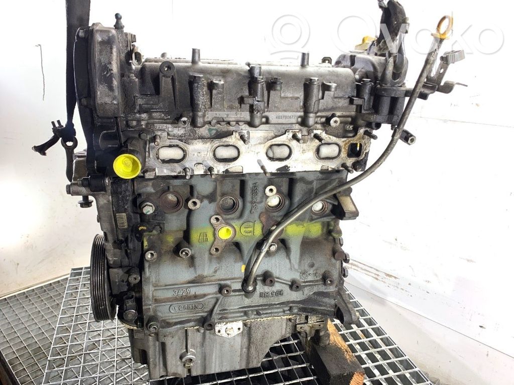 Jeep Cherokee Двигатель 