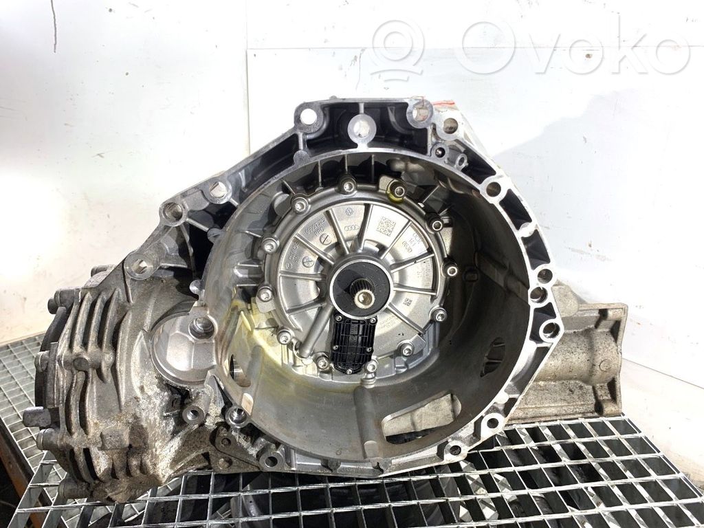Audi A4 S4 B9 8W Manual 5 speed gearbox 